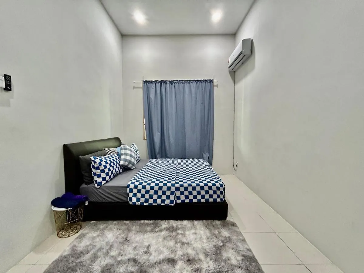 Holiday home Home36#8Pax#4Bedroom#Nearaeonalma#Mcd Bukit Mertajam