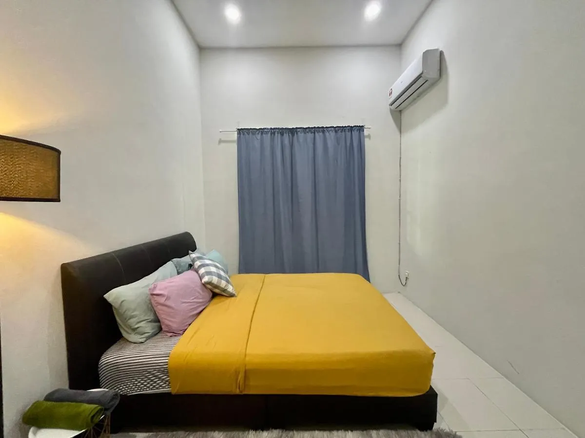 Home36#8Pax#4Bedroom#Nearaeonalma#Mcd Bukit Mertajam 0*,
