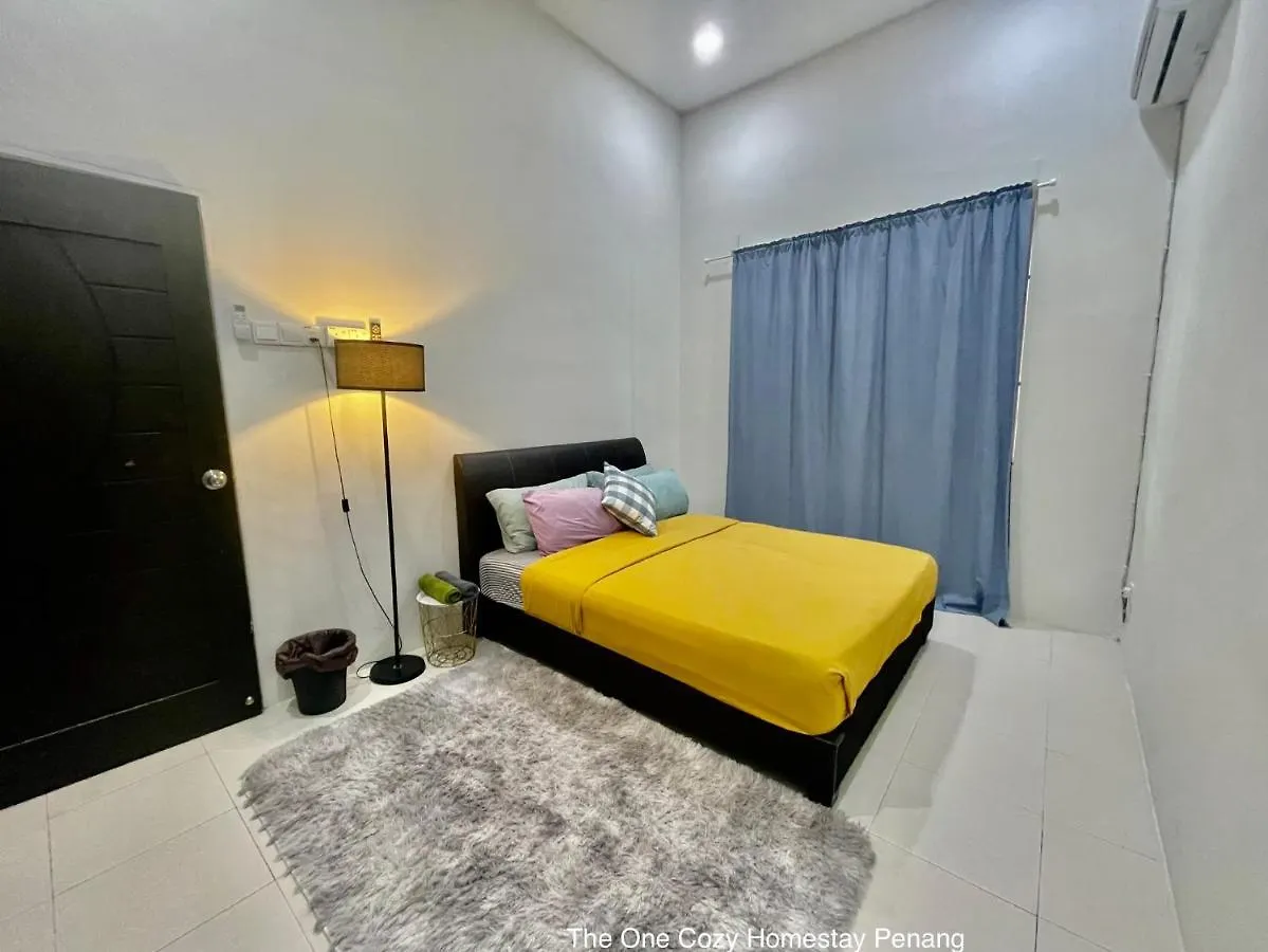 Holiday home Home36#8Pax#4Bedroom#Nearaeonalma#Mcd Bukit Mertajam
