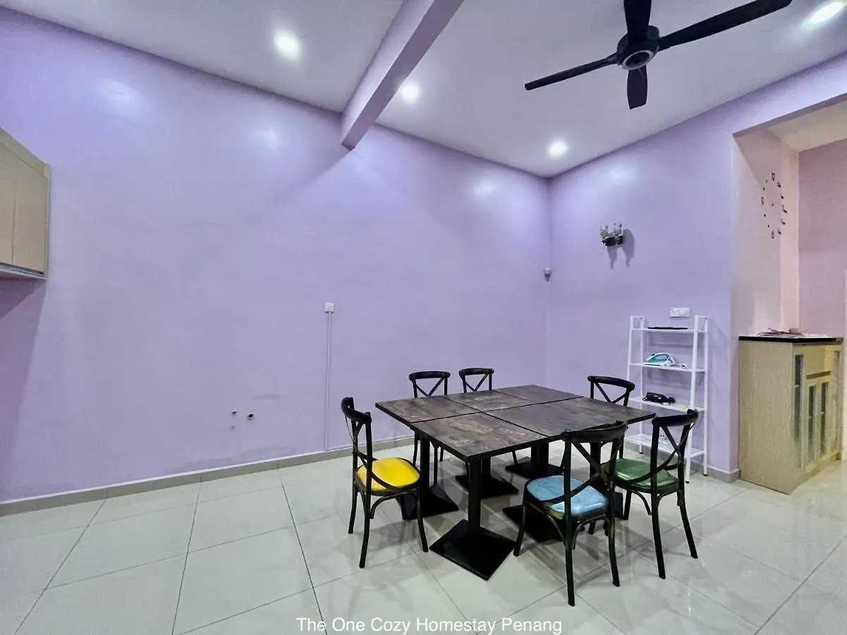 Holiday home Home36#8Pax#4Bedroom#Nearaeonalma#Mcd Bukit Mertajam Malaysia