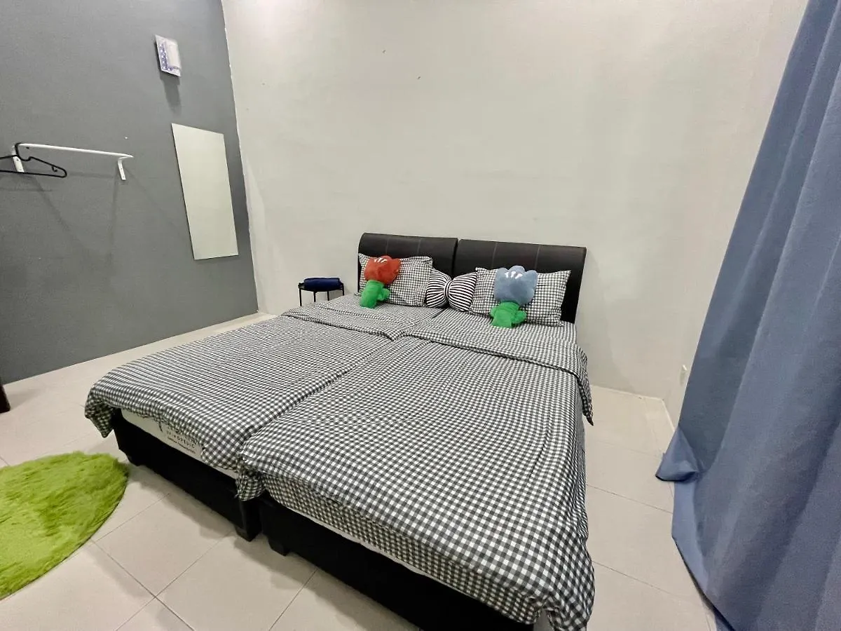Home36#8Pax#4Bedroom#Nearaeonalma#Mcd Bukit Mertajam 0*,  Malaysia