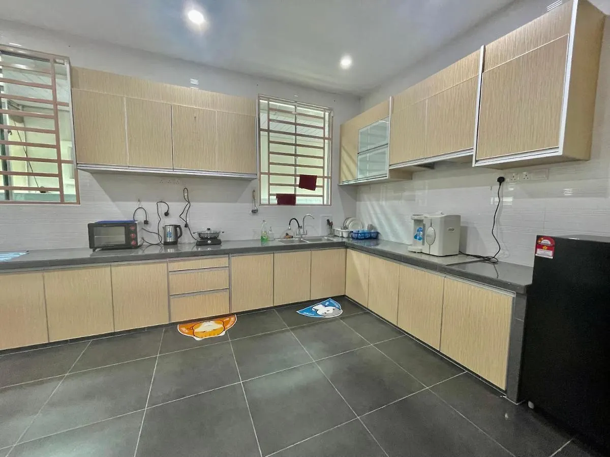 Home36#8Pax#4Bedroom#Nearaeonalma#Mcd Bukit Mertajam 0*,