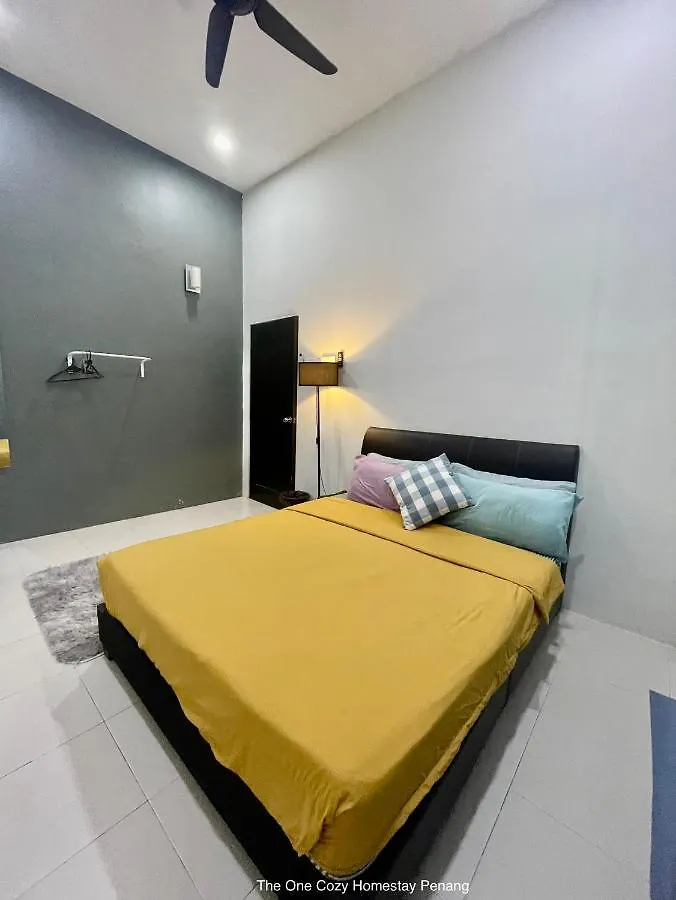 Home36#8Pax#4Bedroom#Nearaeonalma#Mcd Bukit Mertajam Holiday home