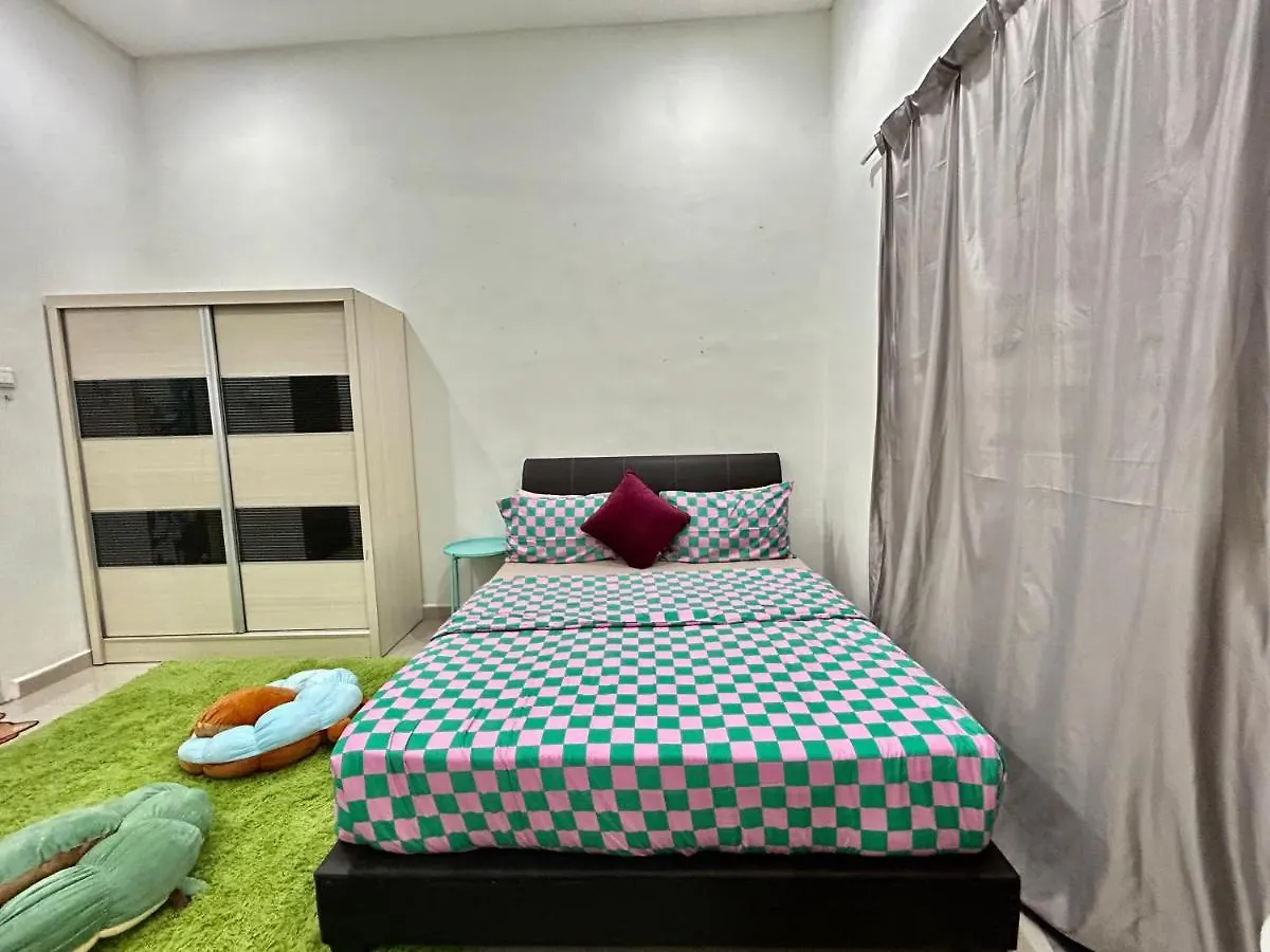 Home36#8Pax#4Bedroom#Nearaeonalma#Mcd Bukit Mertajam