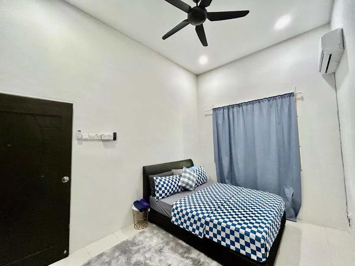 Home36#8Pax#4Bedroom#Nearaeonalma#Mcd Bukit Mertajam Malaysia
