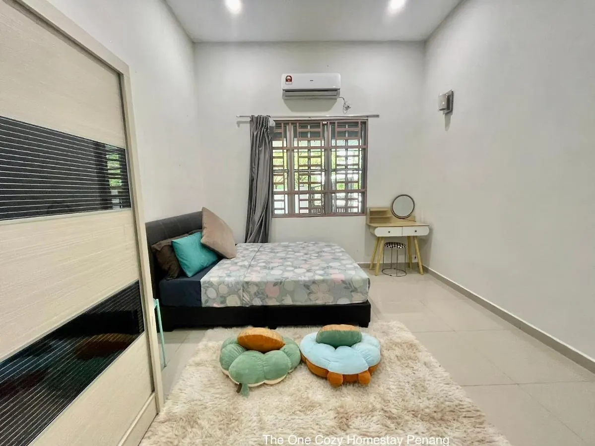 Home36#8Pax#4Bedroom#Nearaeonalma#Mcd Bukit Mertajam