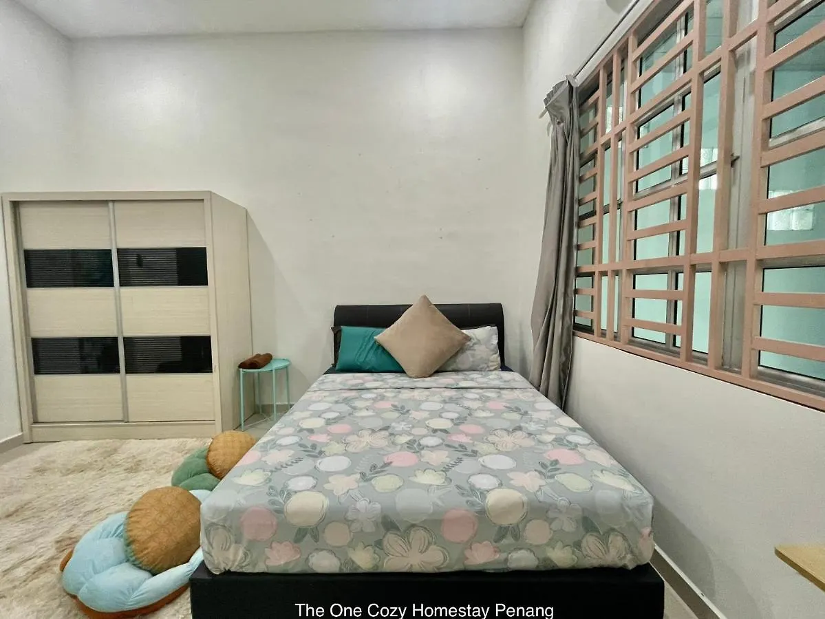 Home36#8Pax#4Bedroom#Nearaeonalma#Mcd Bukit Mertajam 0*,