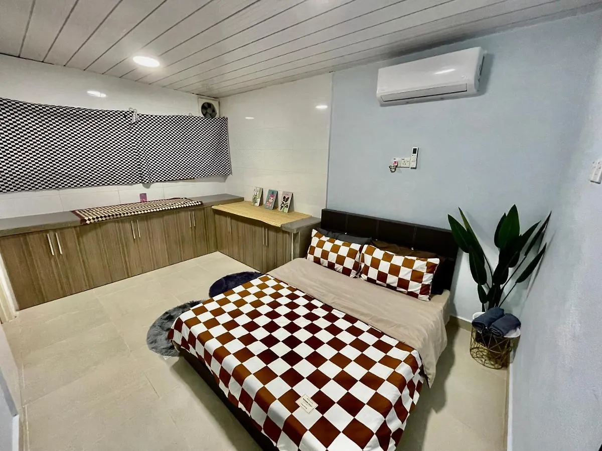 Home36#8Pax#4Bedroom#Nearaeonalma#Mcd Bukit Mertajam Malaysia