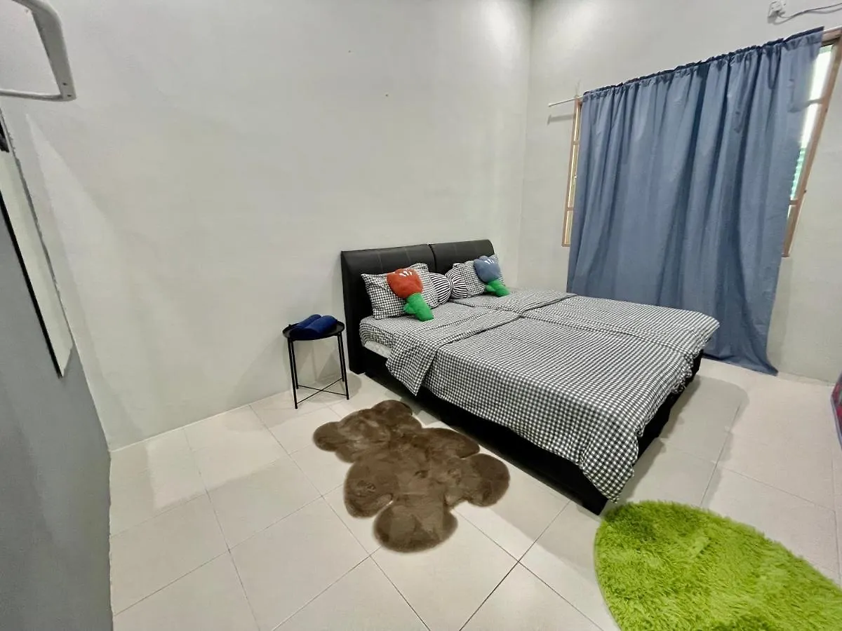 Holiday home Home36#8Pax#4Bedroom#Nearaeonalma#Mcd Bukit Mertajam Malaysia