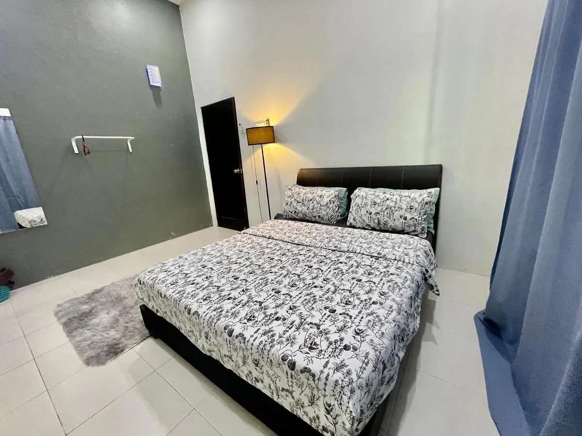 Home36#8Pax#4Bedroom#Nearaeonalma#Mcd Bukit Mertajam Holiday home