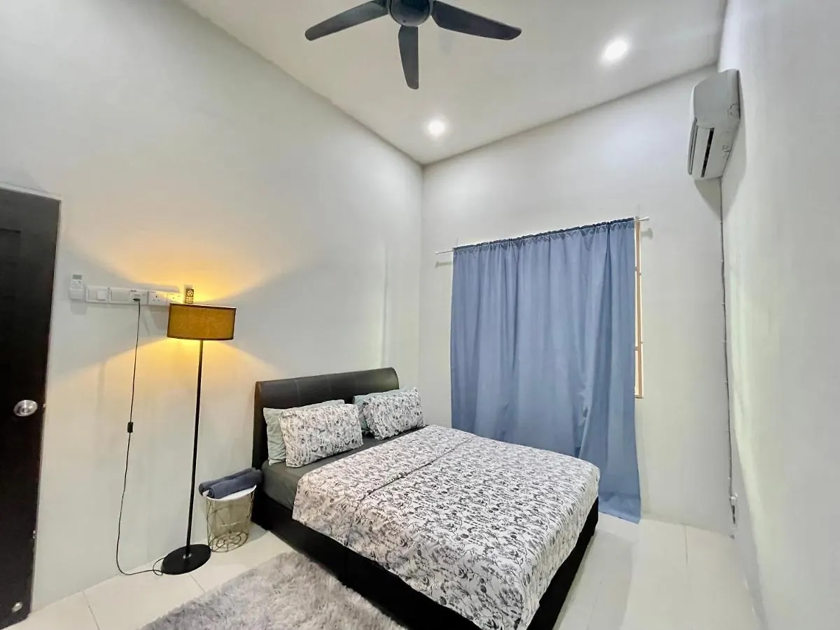 Home36#8Pax#4Bedroom#Nearaeonalma#Mcd Bukit Mertajam Holiday home