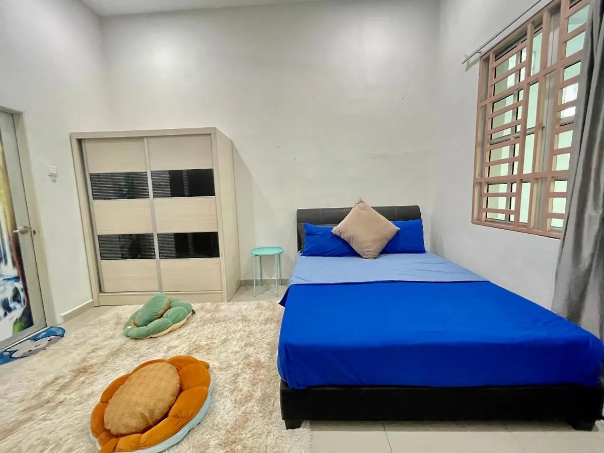 Holiday home Home36#8Pax#4Bedroom#Nearaeonalma#Mcd Bukit Mertajam Malaysia