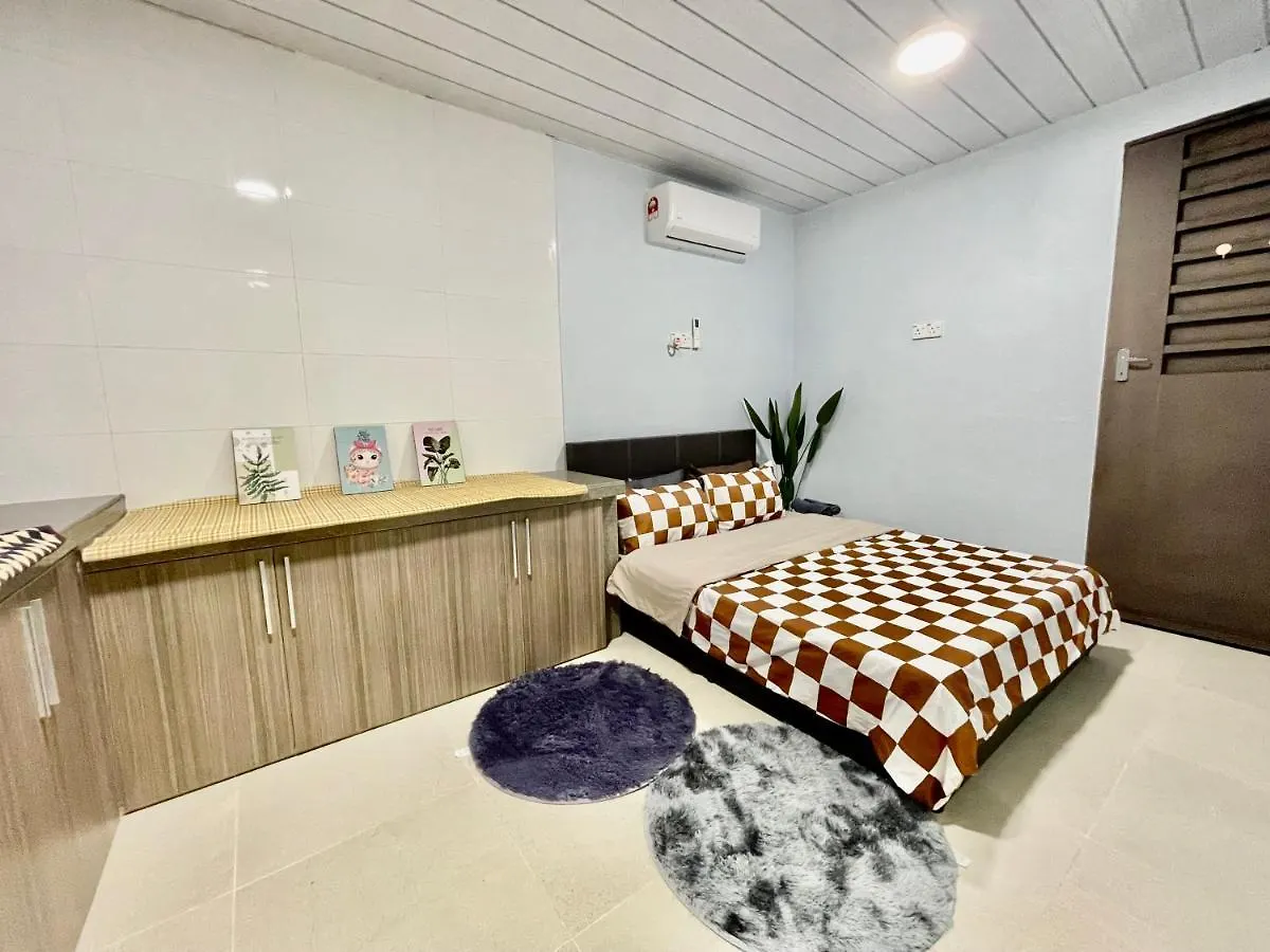 Home36#8Pax#4Bedroom#Nearaeonalma#Mcd Bukit Mertajam 0*,  Malajzia